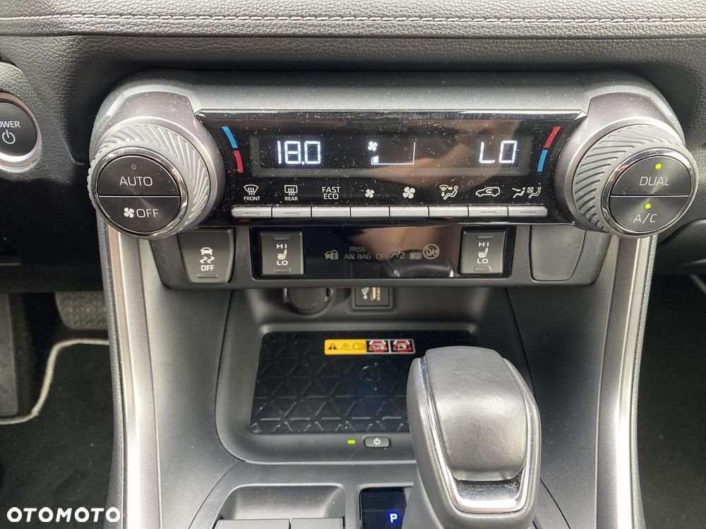 Toyota RAV4 2.5 Hybrid GR Sport 4x4 - 20