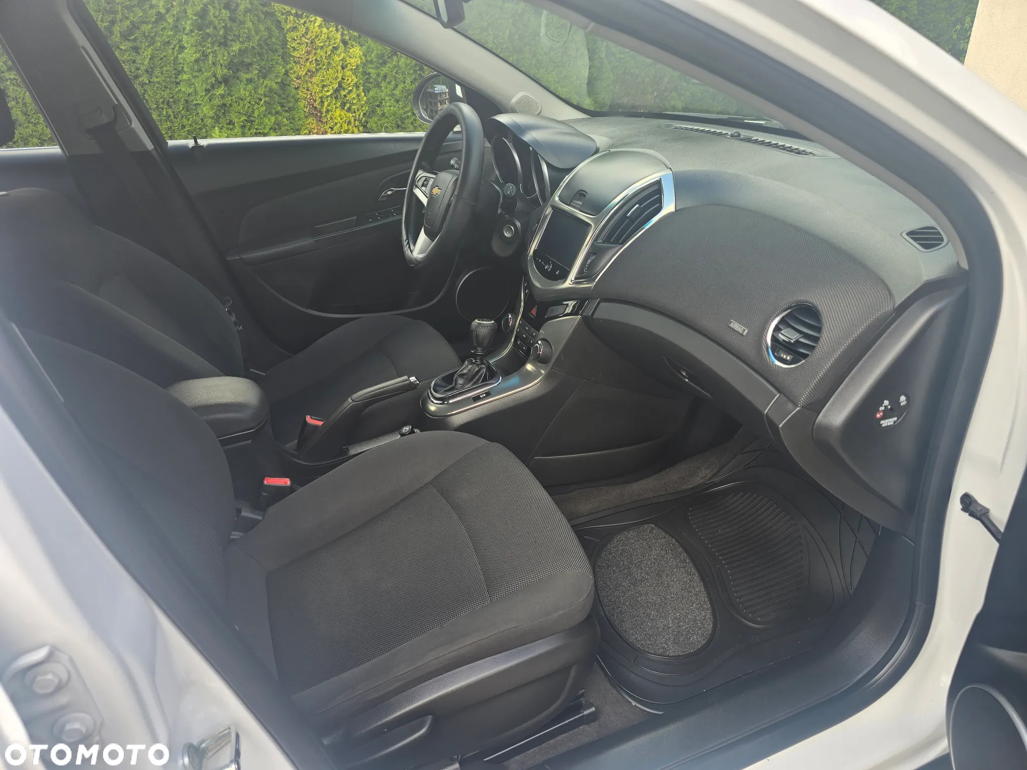 Chevrolet Cruze Station Wagon 1.6 LS+ - 7