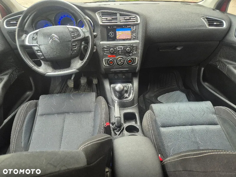 Citroën C4 1.6 VTi Exclusive - 7