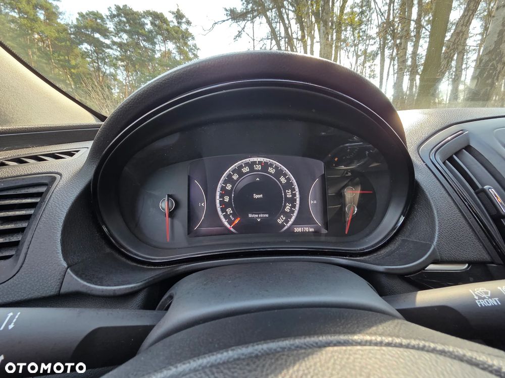 Opel Insignia 2.0 CDTI Cosmo - 25