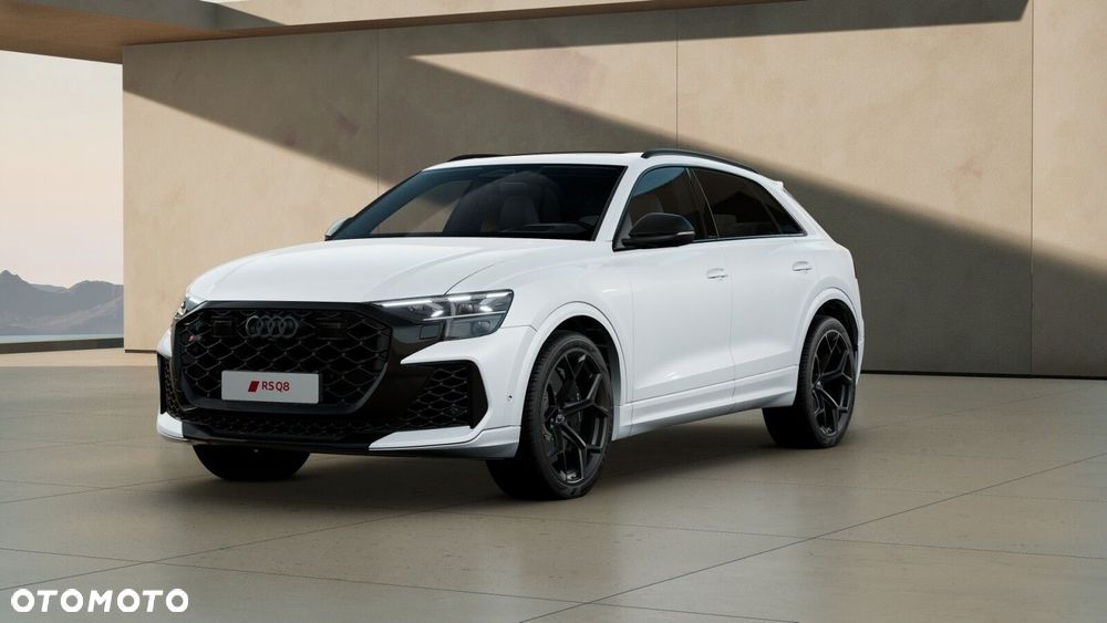 Audi RS Q8 TFSI Quattro Tiptronic Performance - 2