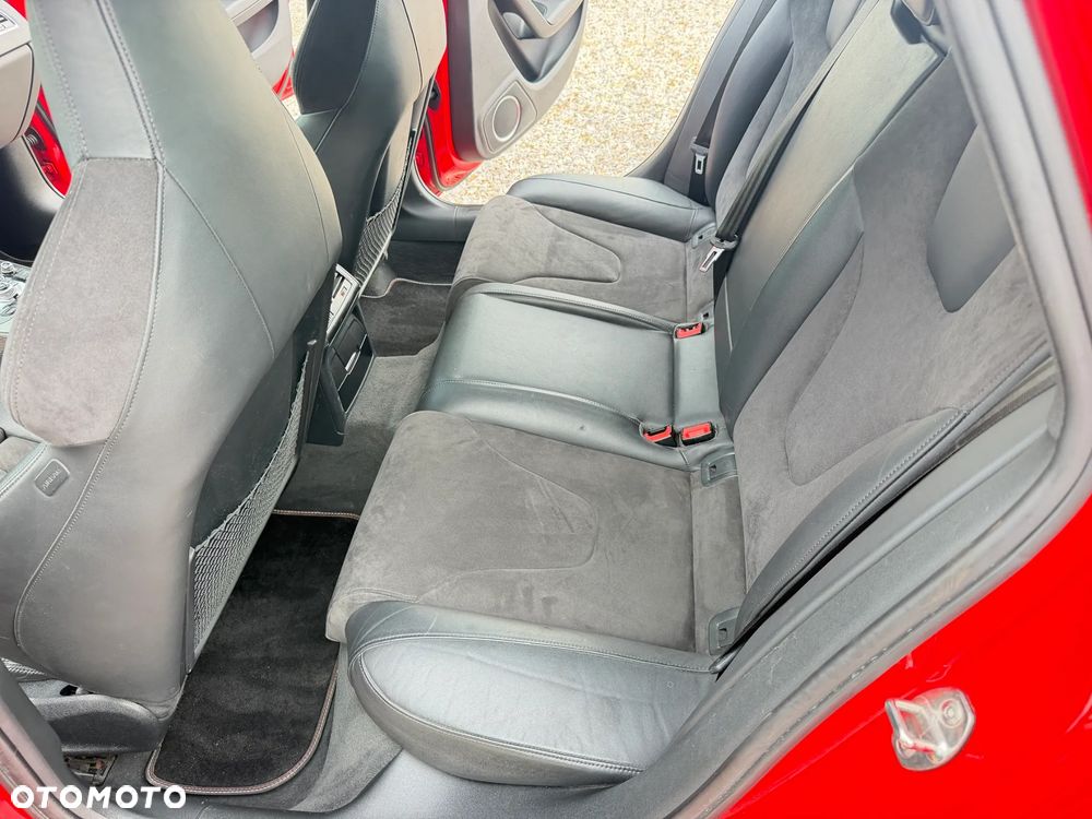 Audi S4 Limousine - 8