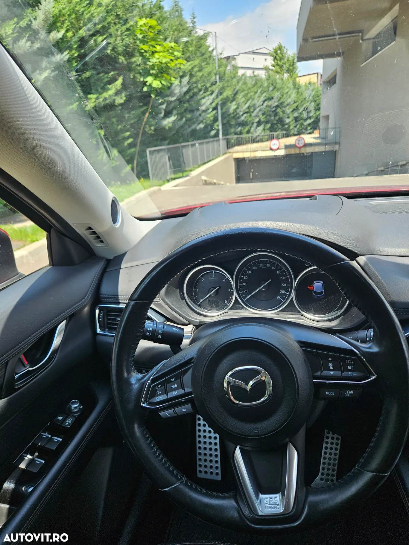 Mazda CX-5 CD175 4x4 AT Revolution Top - 4