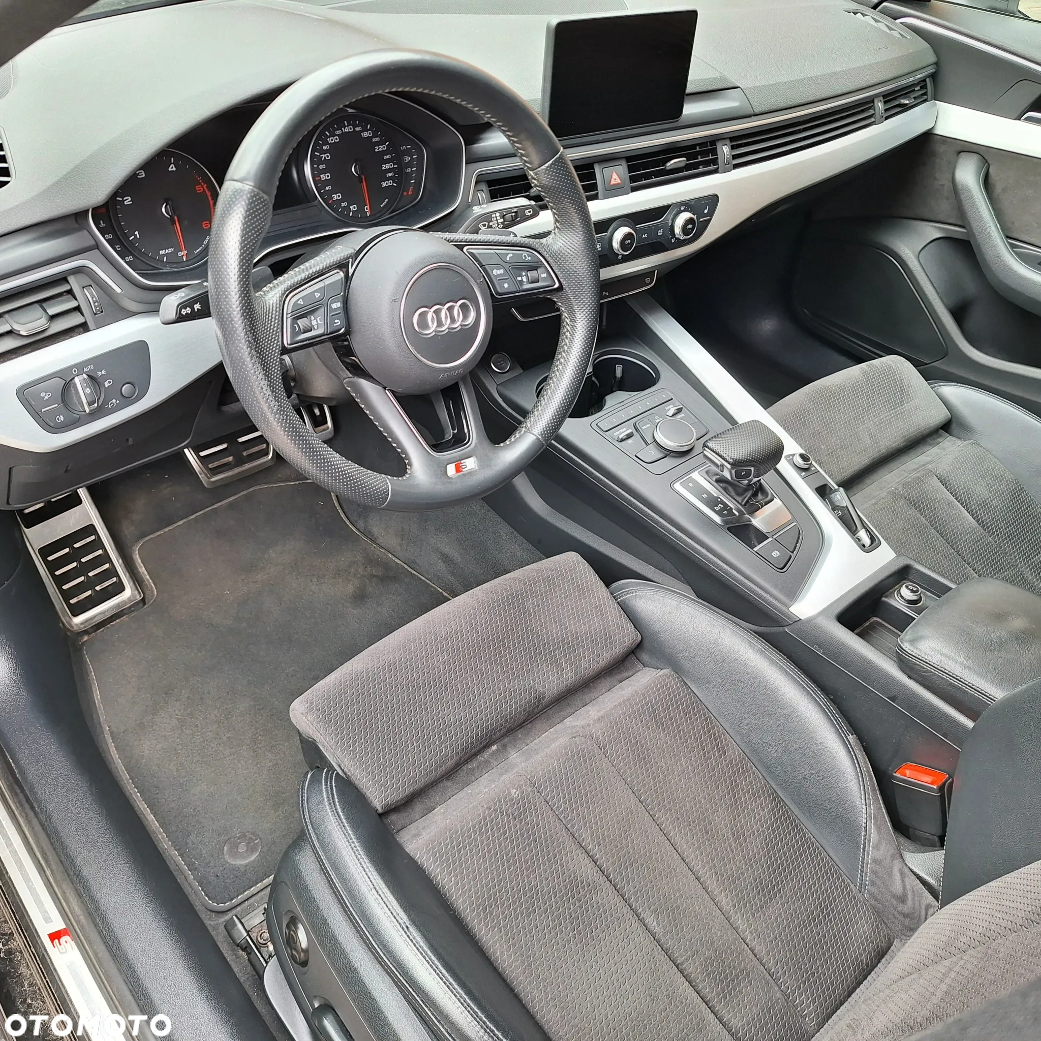 Audi A4 - 11