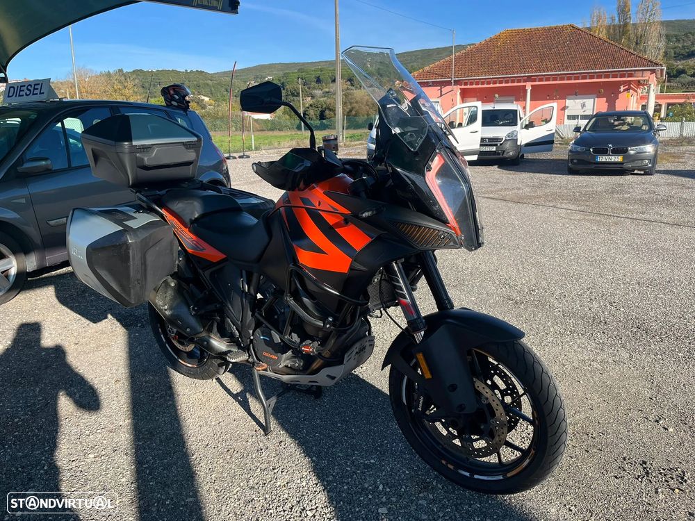KTM 1290 Super Adventure S - 3