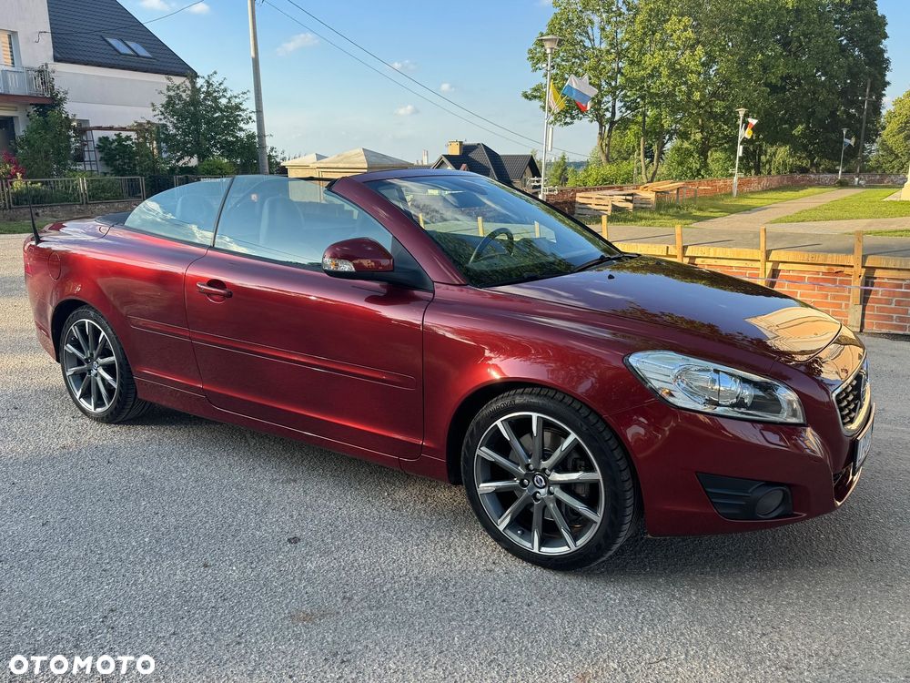 Volvo C70 D3 Summum - 3