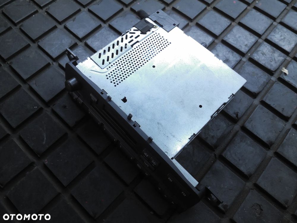 RADIO FABRYCZNE KASETOWE BMW E46 REVERSE PHILIPS 6912629 - 2
