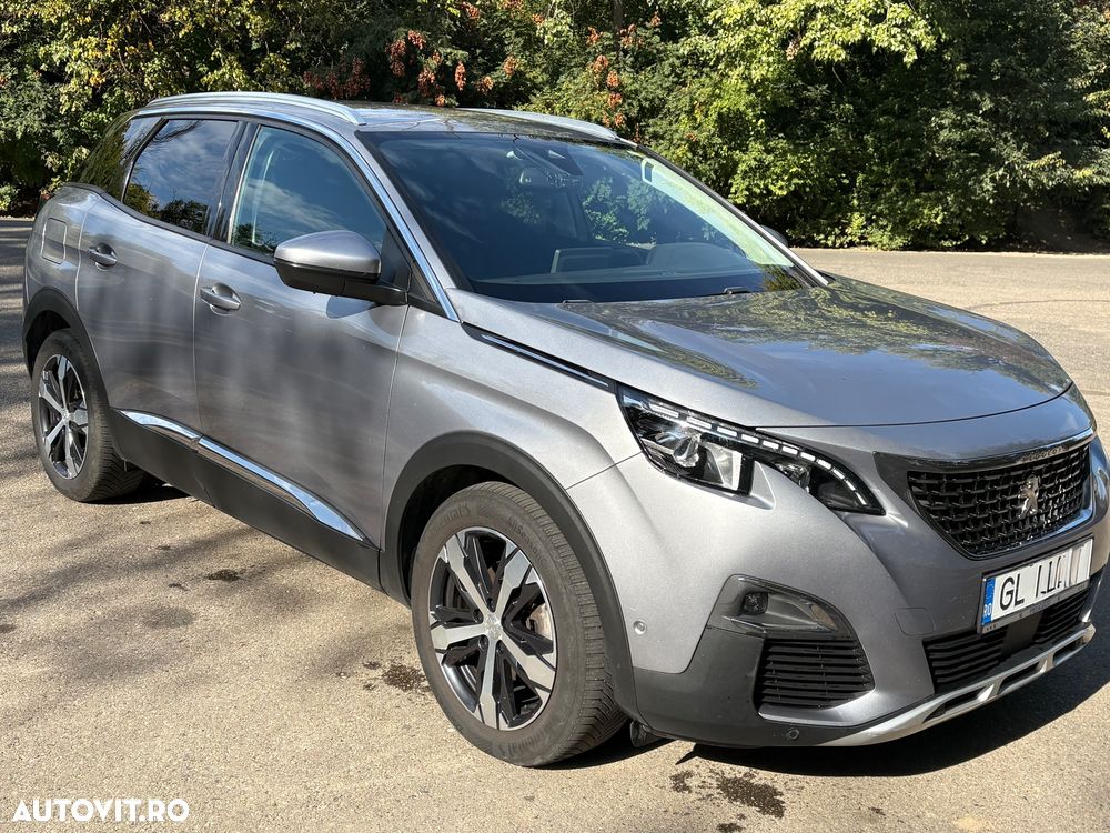 Peugeot 3008 - 1