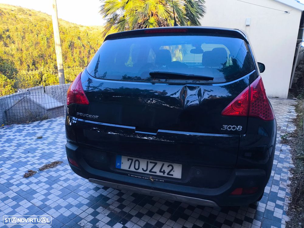 Peugeot 3008 1.6 HDi Sport - 4