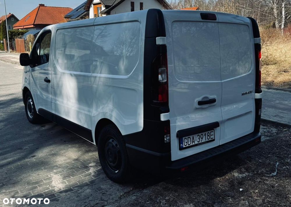 Renault Trafic L1H1 - 20