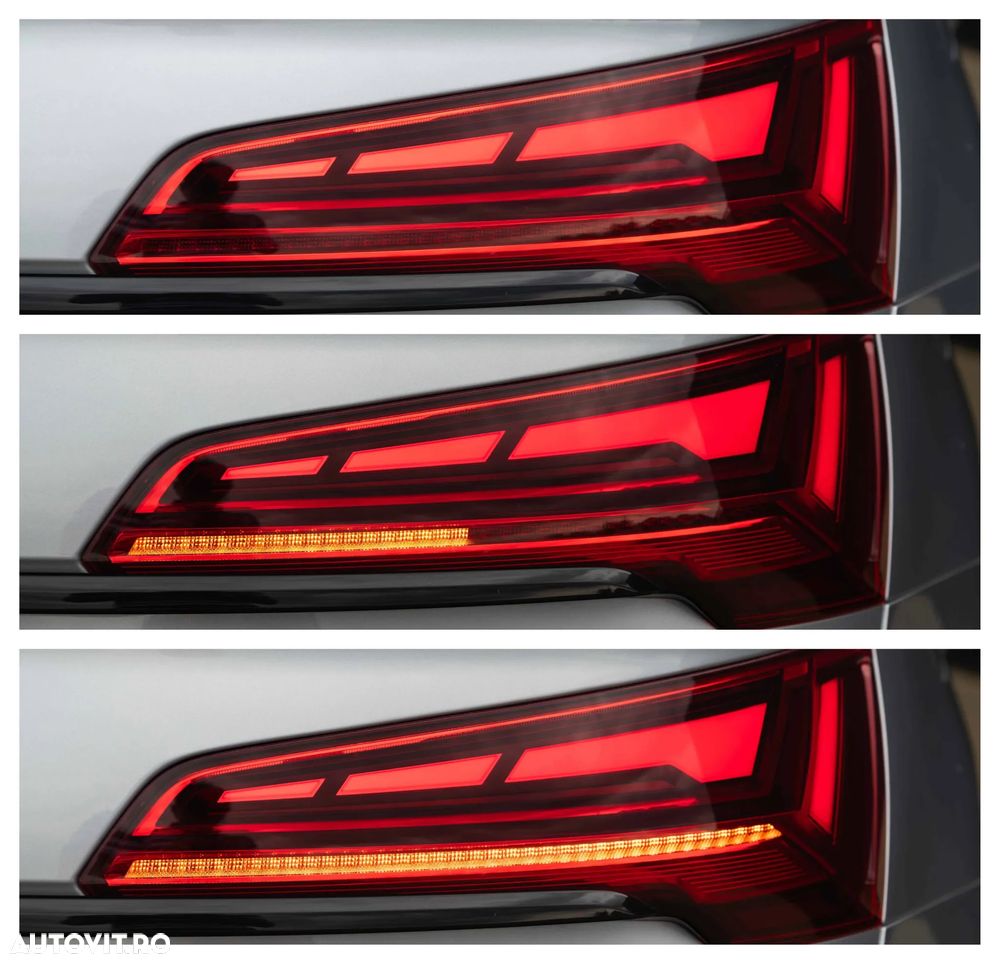 Audi Q5 40 TDI quattro S tronic S line - 13
