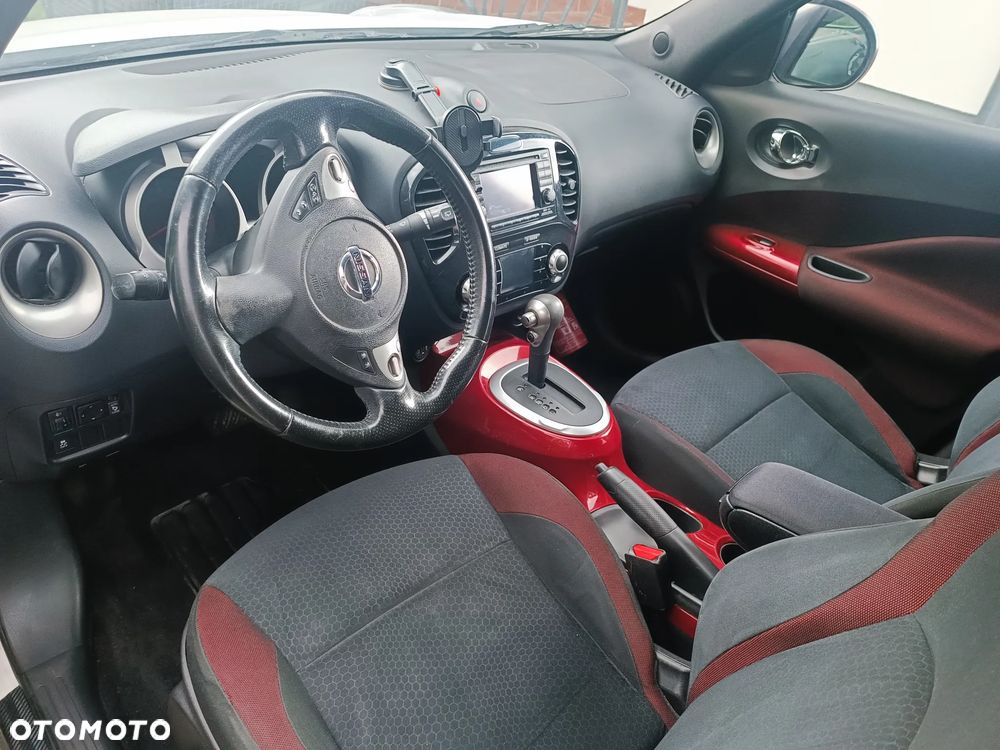 Nissan Juke 1.6 Acenta CVT - 12