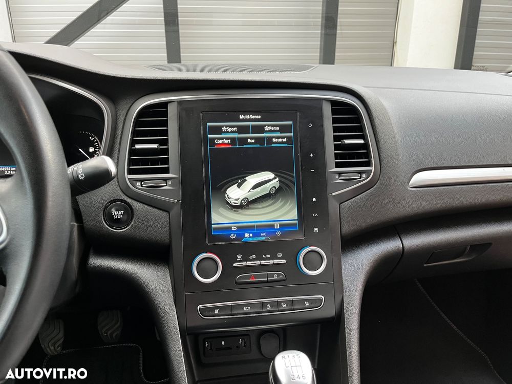 Renault Megane ENERGY dCi 130 INTENS - 14