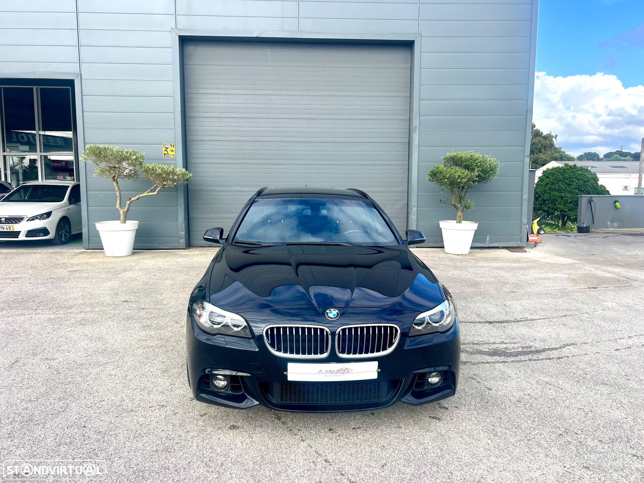 BMW 520 d Pack M Auto - 7