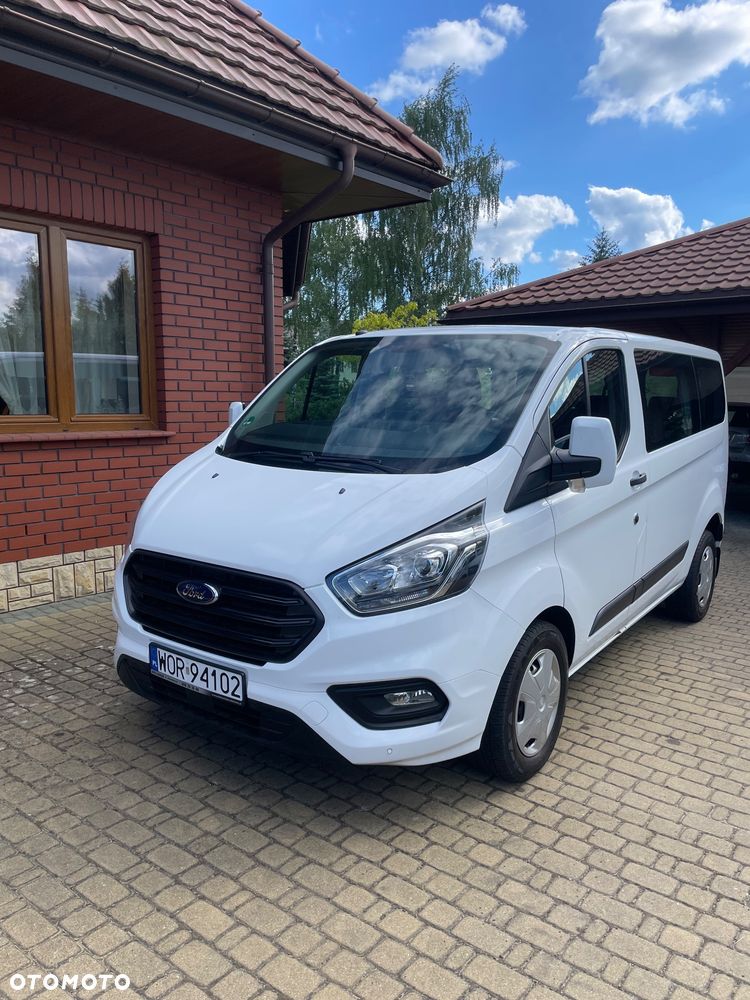 Ford Transit Custom L2H1 VA MH Basis - 2