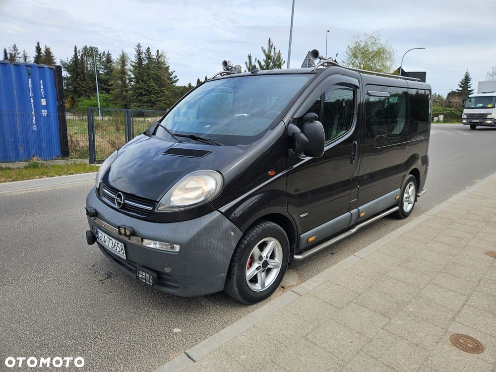 Opel Vivaro - 7