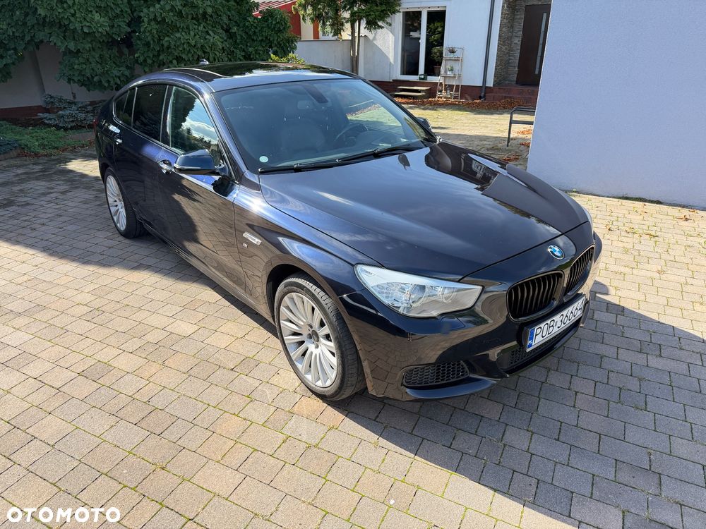 BMW 5GT 535i xDrive - 2