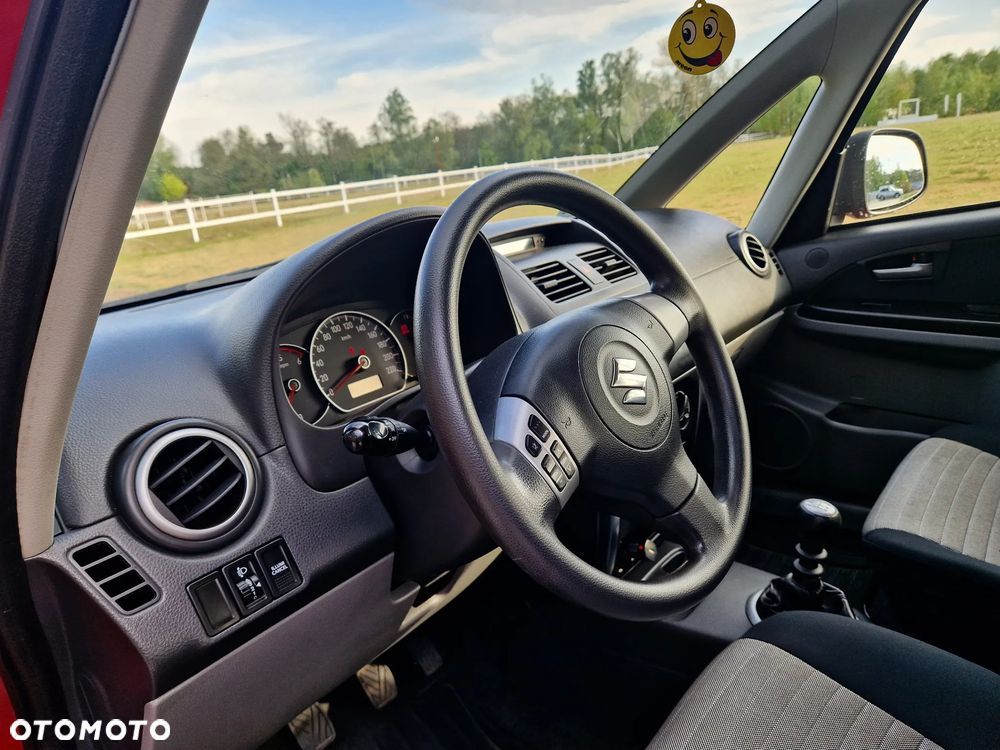 Suzuki SX4 1.6 DDiS Comfort - 7