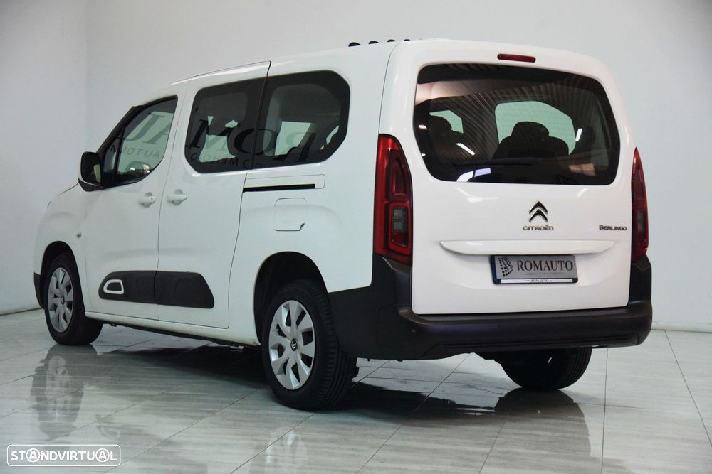 Citroën Berlingo 1.5 BlueHDi XL Feel 7L - 10