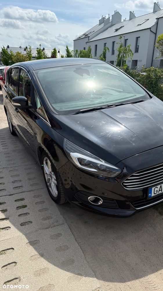Ford S-Max 2.0 TDCi Titanium - 1