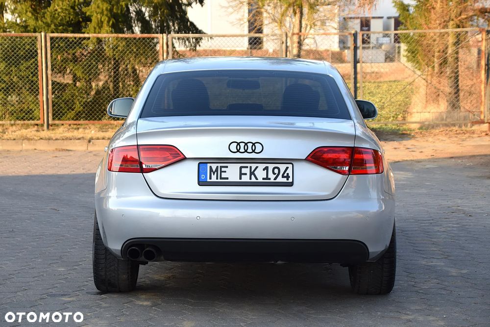 Audi A4 Limousine 1.8 TFSI Attraction - 14