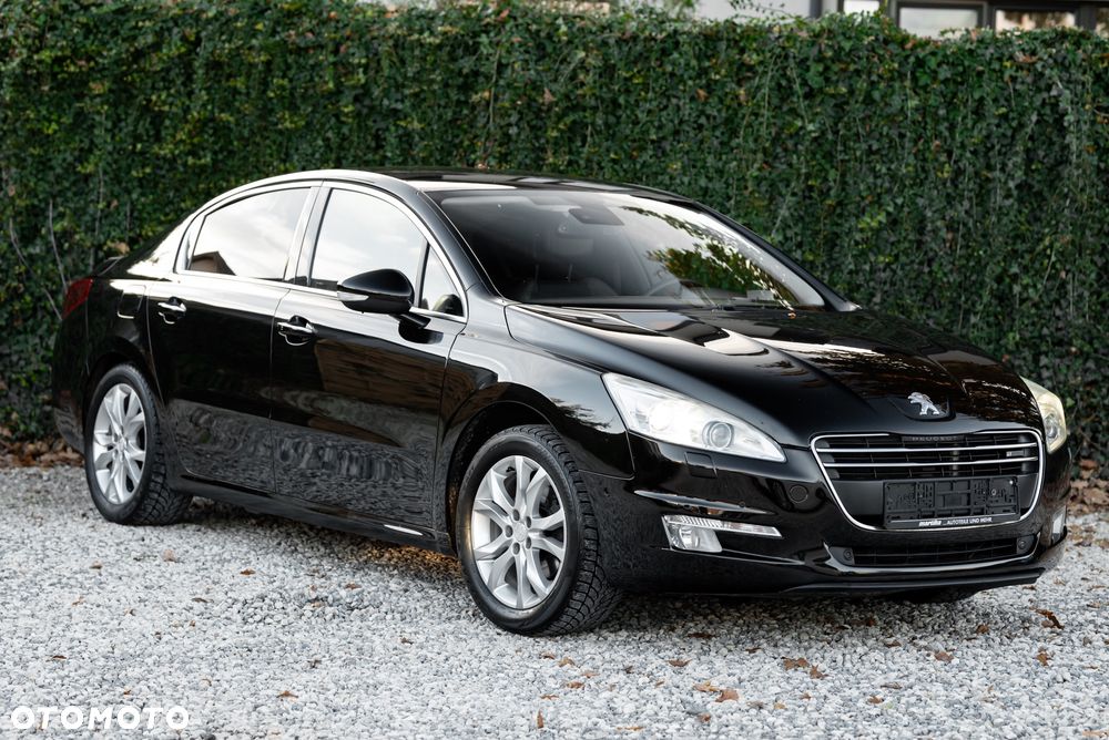 Peugeot 508 Hybrid4 - 5
