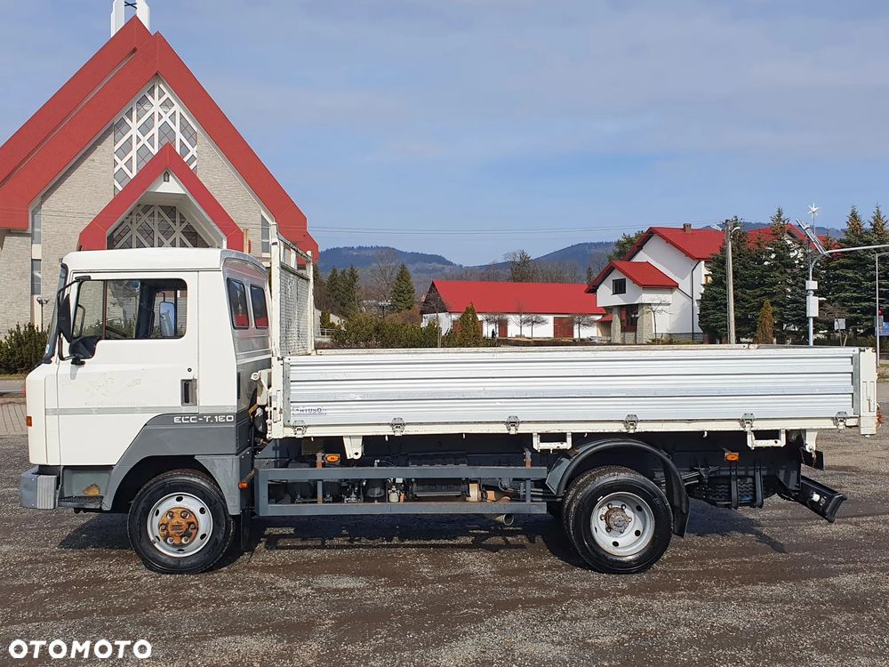 Nissan Atleon Eco-T 9.160 Wywrotka/Kiper 3-Stronny ! Bez Korozji  ! Z Włoch  ! - 8