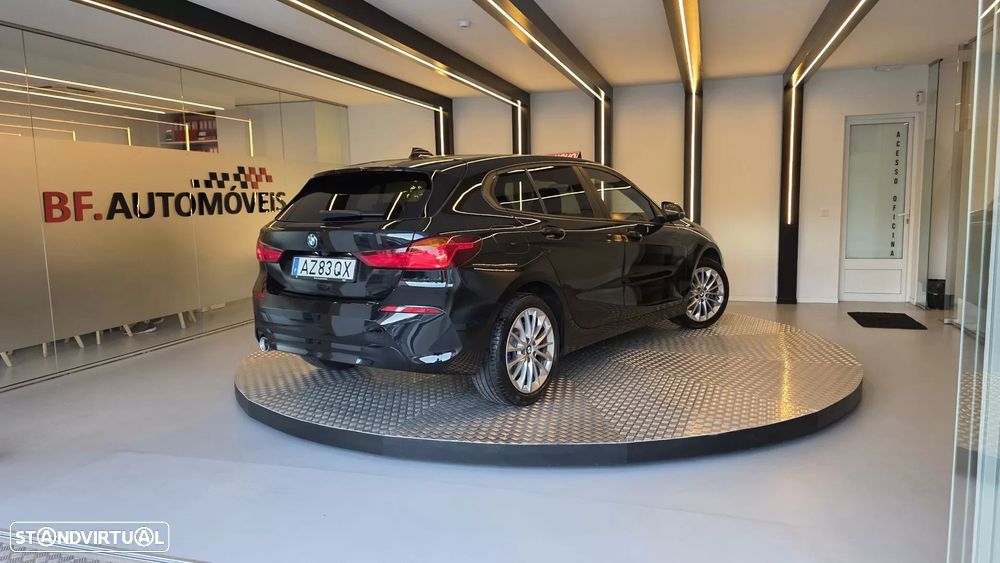 BMW 116 d Advantage - 19