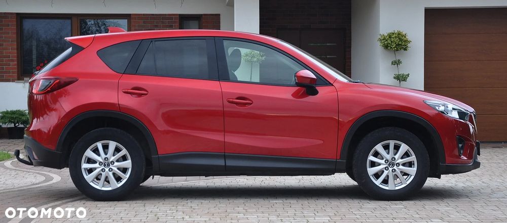 Mazda CX-5 - 14