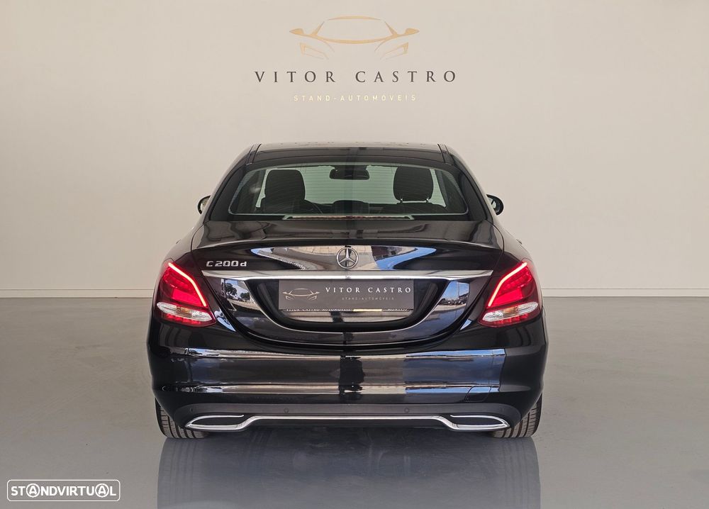 Mercedes-Benz C 200 CDI 7G-TRONIC Edition - 6