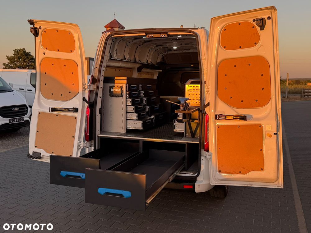 Ford Transit Custom L2H2 - 21