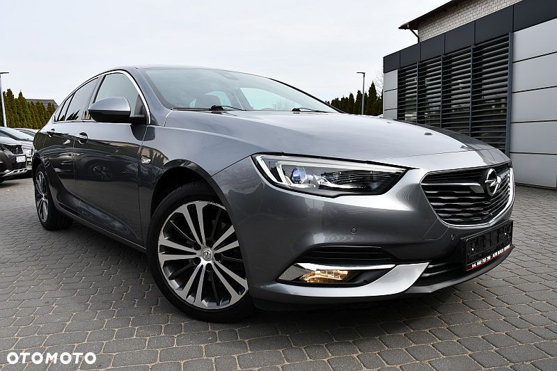 Opel Insignia 1.5 Direct InjectionT Edition - 1