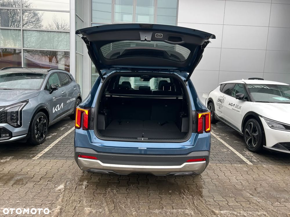 Kia Sorento 2.2 CRDi Prestige Line AWD DCT 7os - 6