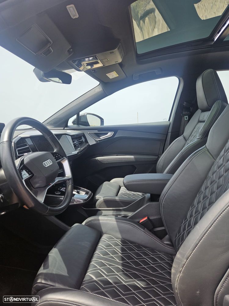 Audi Q4 Sportback e-tron 50 quattro - 8