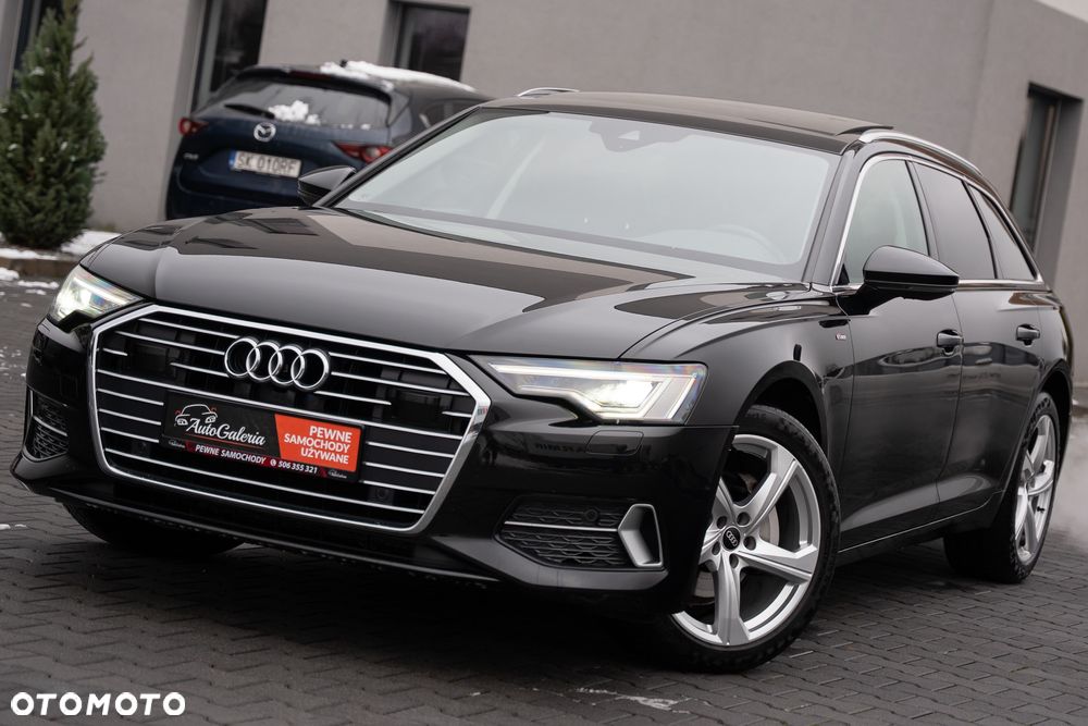 Audi A6 Avant 40 TDI S tronic sport - 2