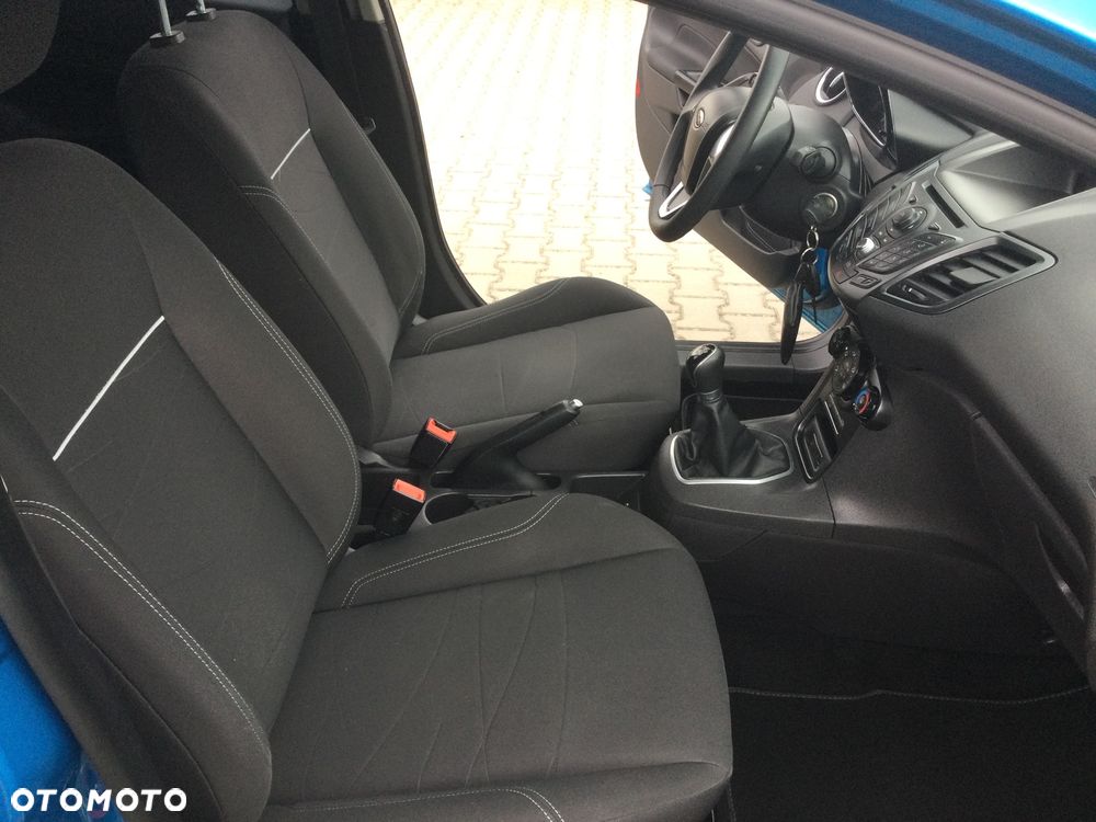 Ford Fiesta 1.0 EcoBoost Trend - 9