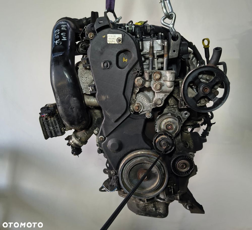 SILNIK KOMPLETNY MITSUBISHI OUTLANDER PEUGEOT 4007 2.2 HDI, 4HN - 7