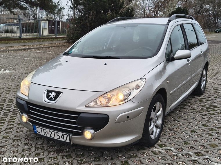 Peugeot 307 - 1