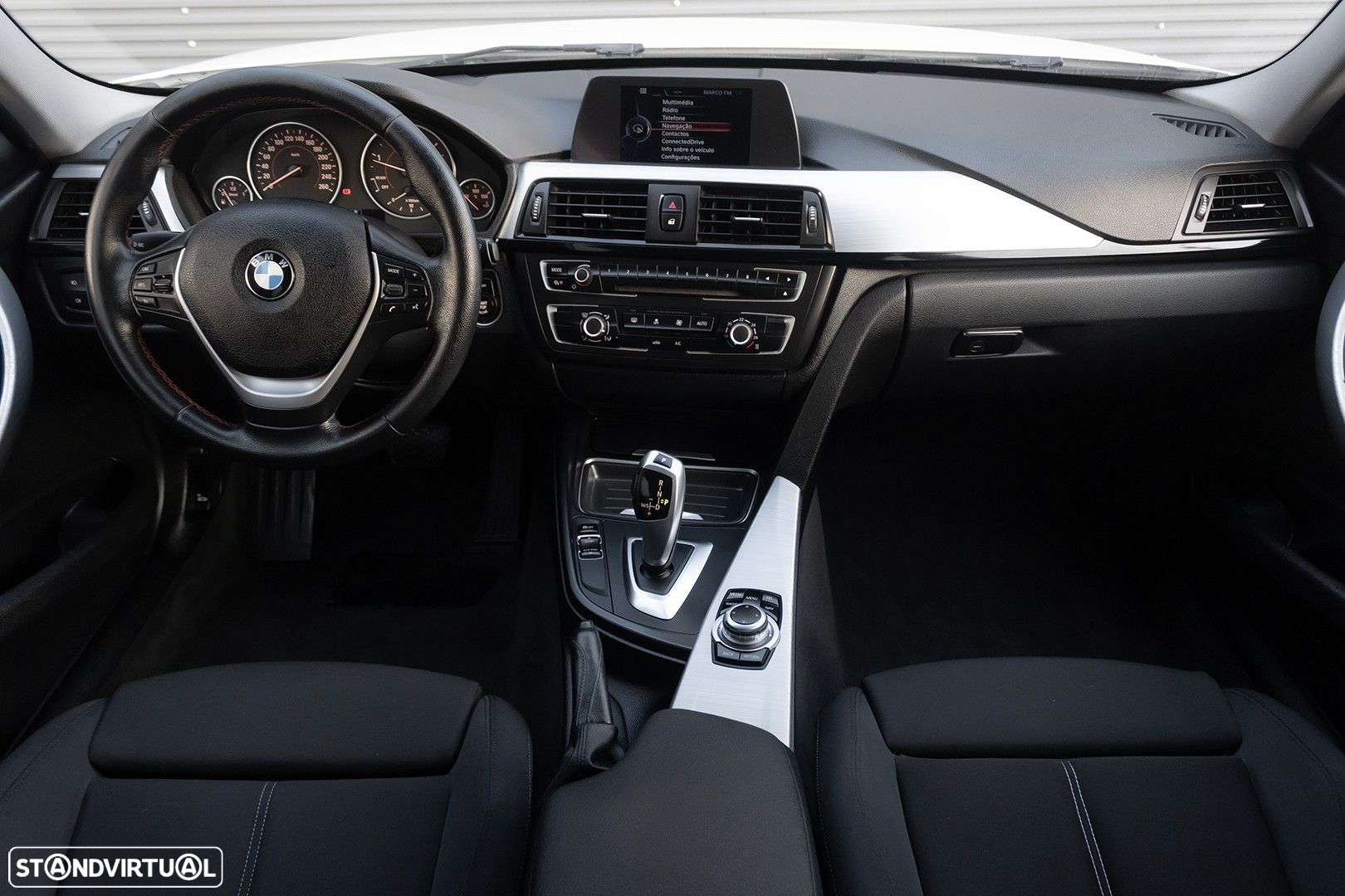 BMW 318 d Touring Auto Line Sport - 8