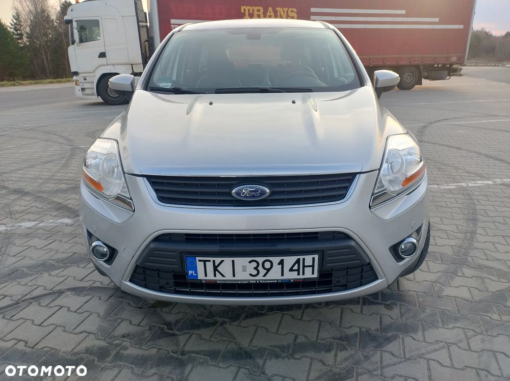 Ford Kuga 2.0 TDCi 4x4 Titanium - 11