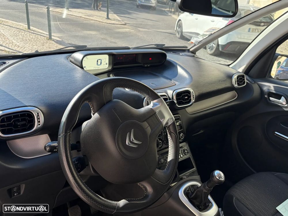 Citroën C3 Picasso VTi Exclusive - 11