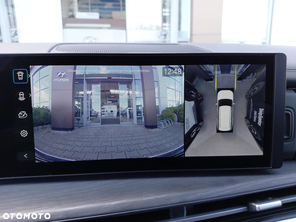 Hyundai Santa Fe 1.6 T-GDI HEV Platinum 4WD 7os - 19