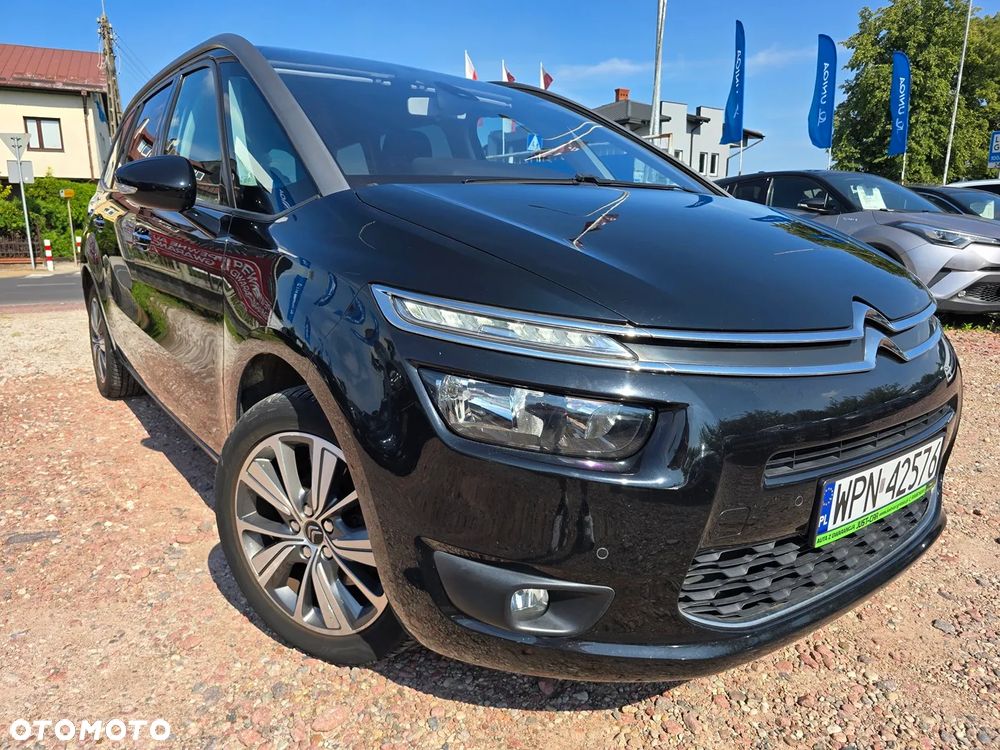 Citroën C4 Grand Picasso HDi 150 FAP (7-Sitzer) Business Class - 4