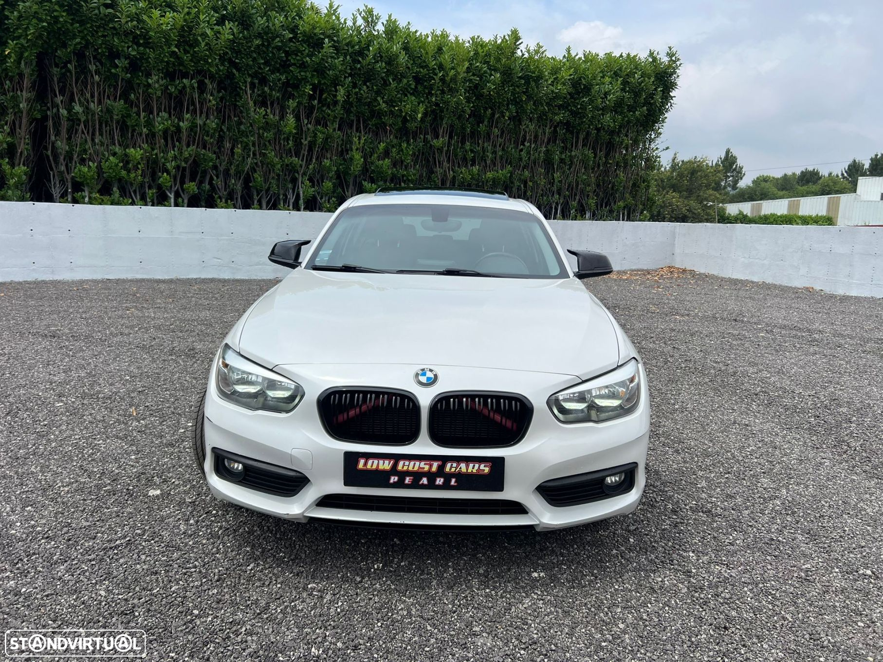 BMW 116 d EfficientDynamics - 11