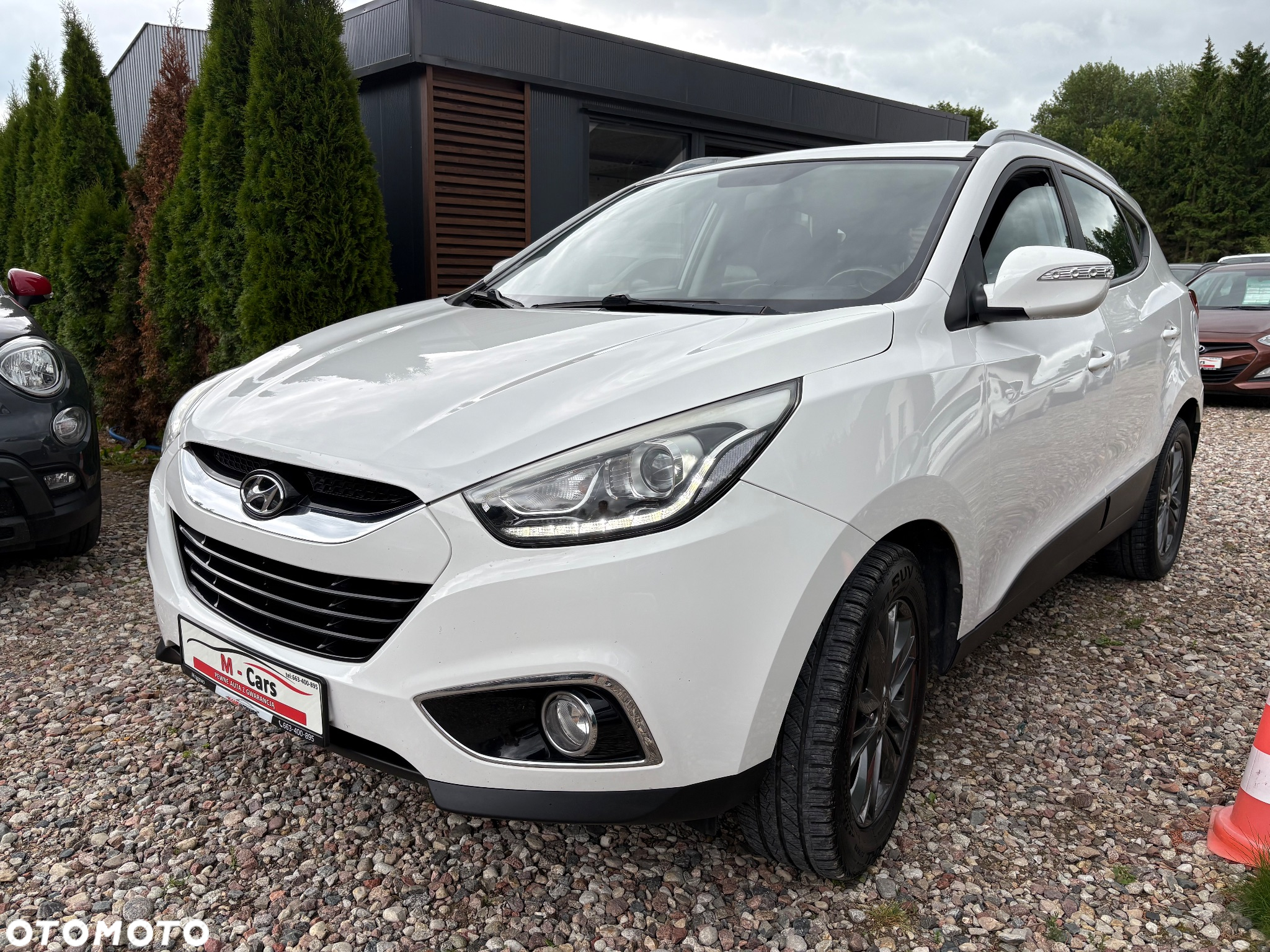 Hyundai ix35 1.7 CRDi 2WD Fifa World Cup Edition - 4