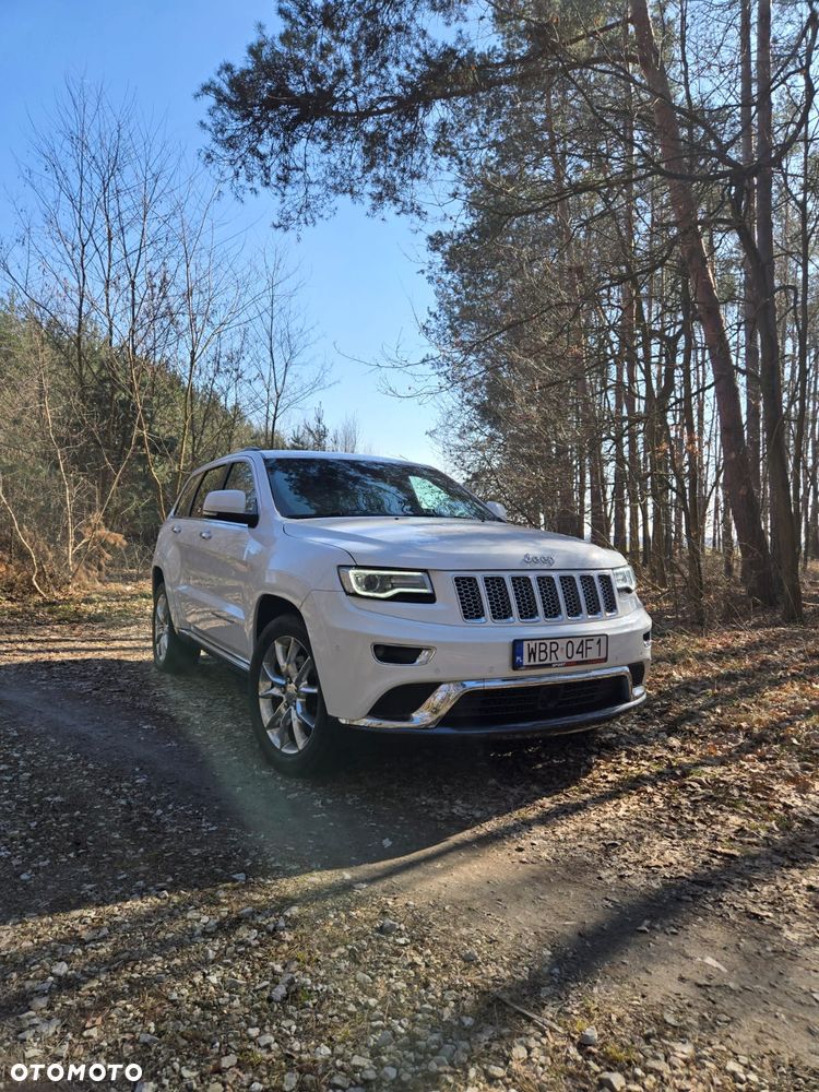 Jeep Grand Cherokee 3.0 CRD Overland Summit - 2