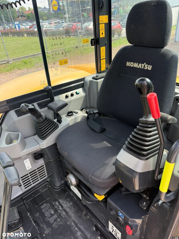 Komatsu Komatsu PC 80 - 5E0 - 8 ton - 10