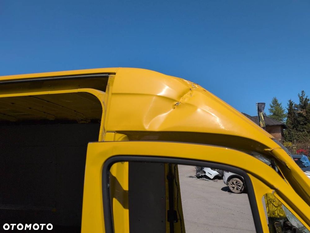 KAROSERIA ĆWIARTKA BŁOTNIK PRÓG DACH PODŁUŻNICA  MERCEDES-BENZ eSPRINTER Skrzynia (B910) 2020 - - 2