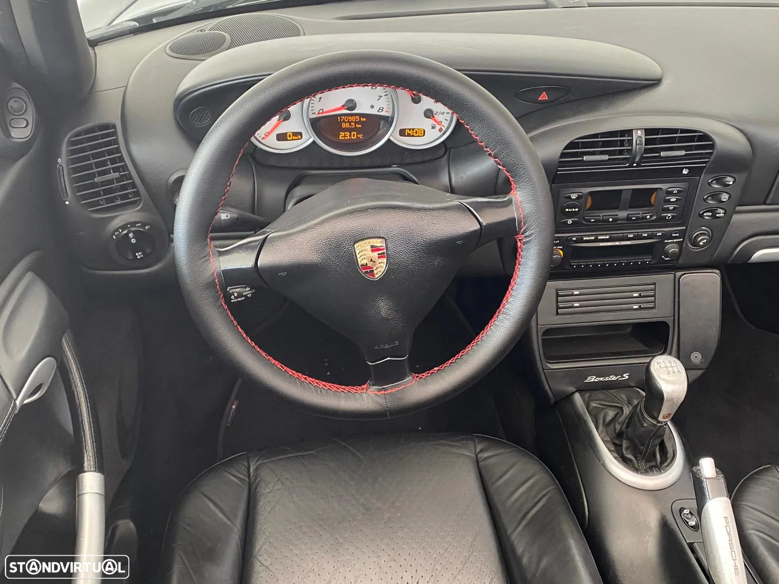 Porsche Boxster 3.2 S - 14