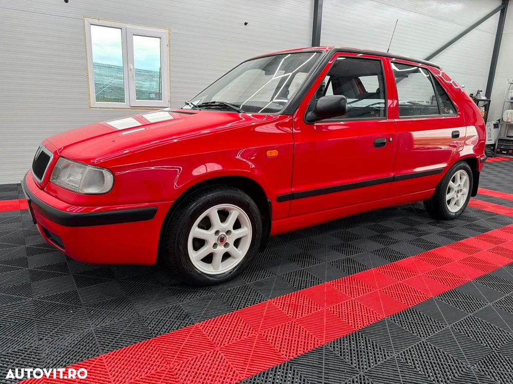 Skoda Felicia - 8
